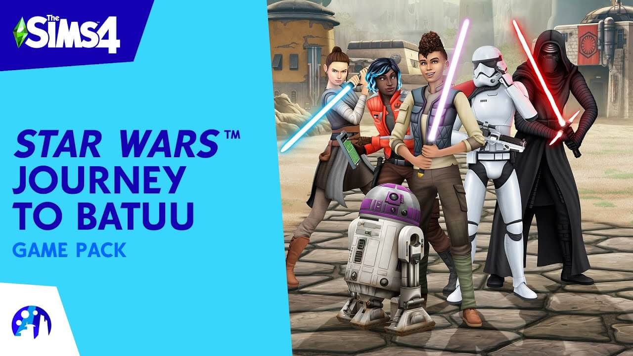 The Sims 4: Star Wars – Journey to Batuu Review