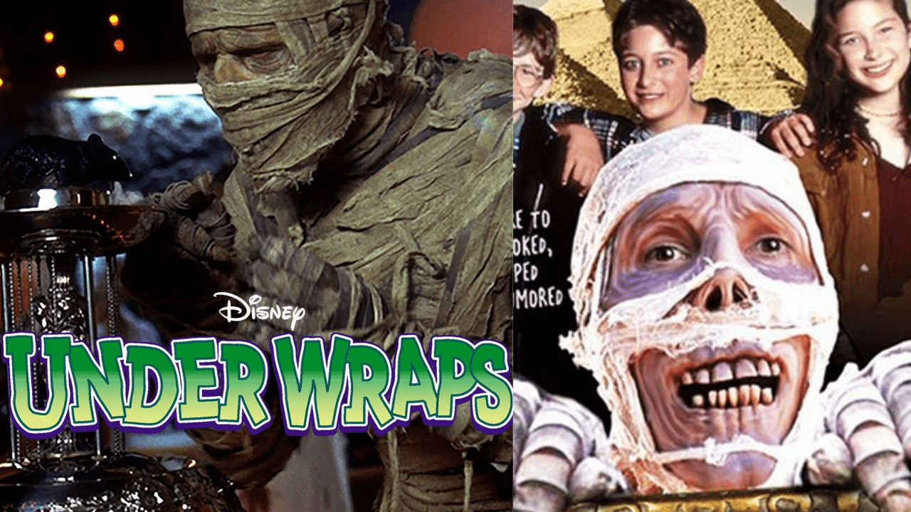 Exclusive: DCOM ‘Under Wraps’ Receiving a Remake for Disney+