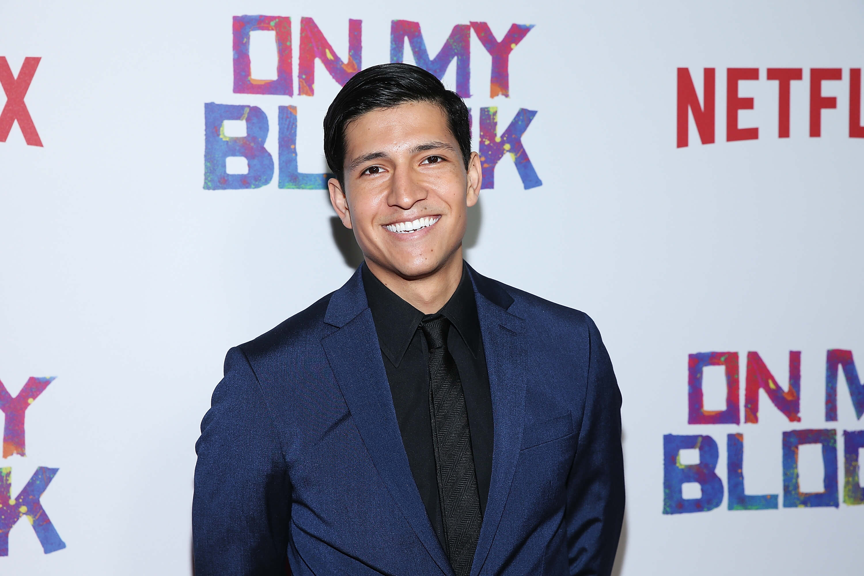 Danny Ramirez, of Netflix’s ‘On My Block’, Cast In Marvel’s ‘The Falcon And The Winter Soldier’