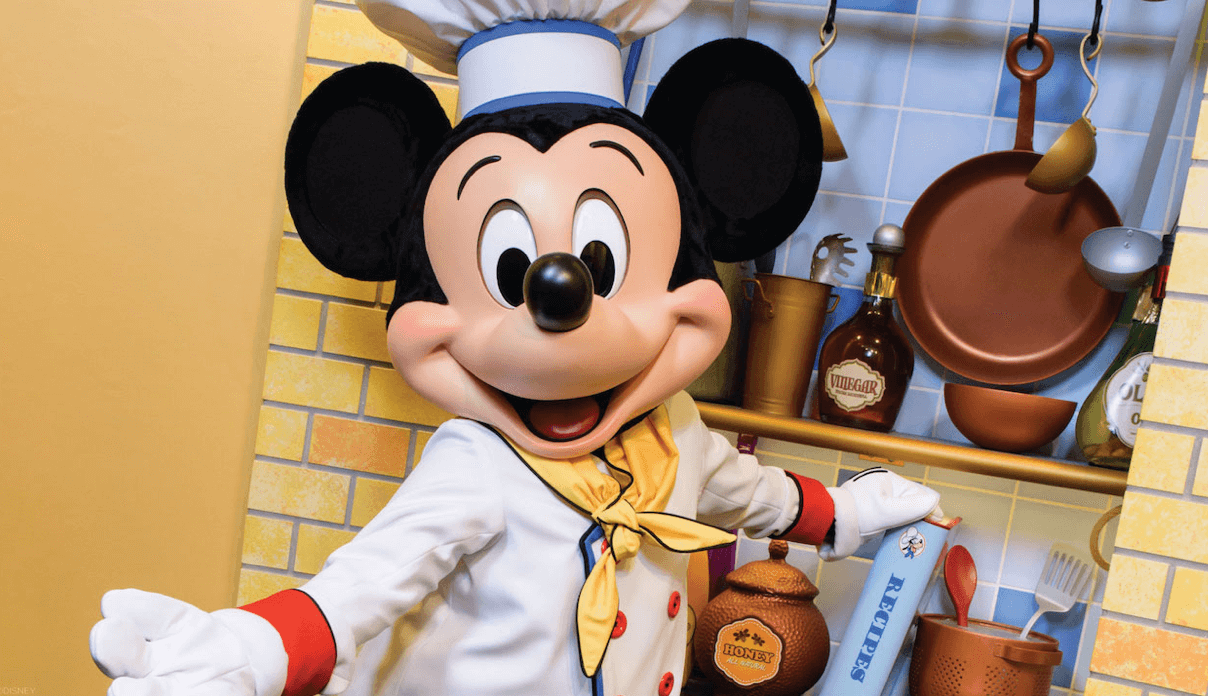 Characters Returning to Chef Mickey’s at the Contemporary in Walt Disney World Resort