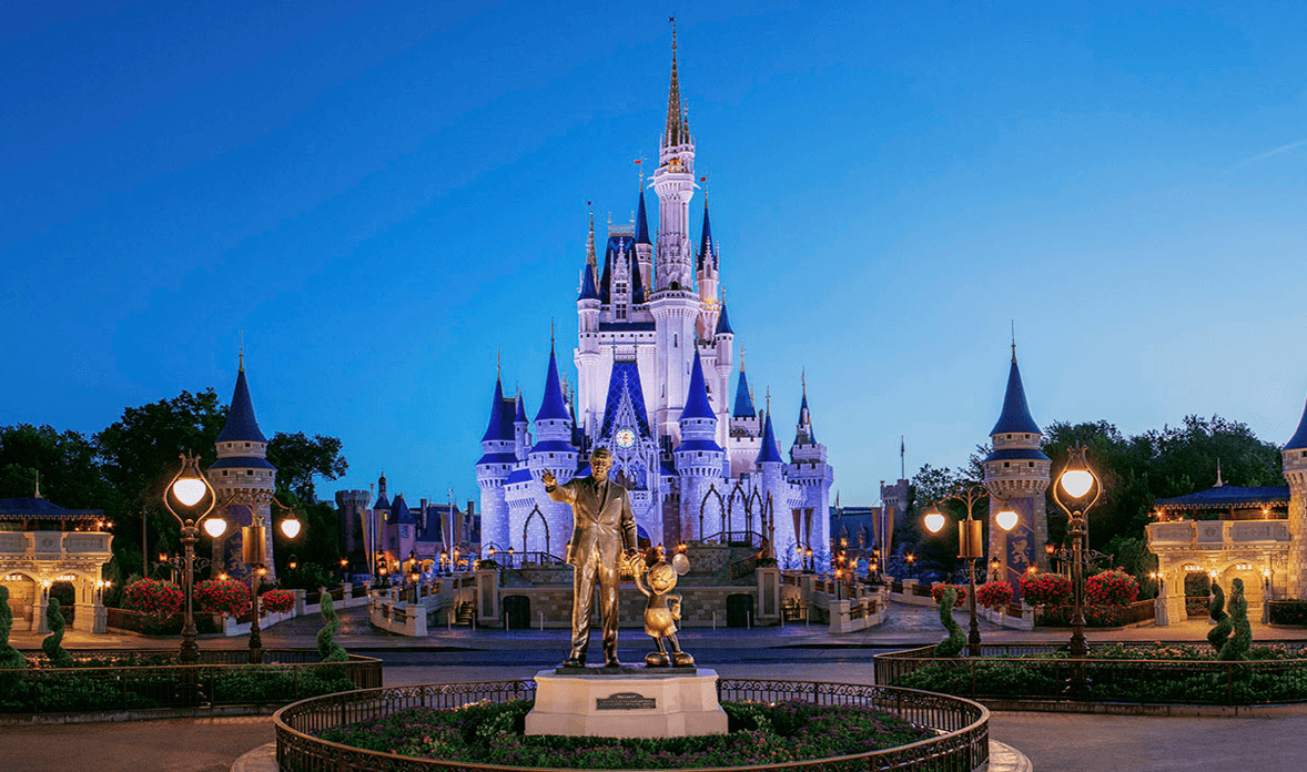 No Covid-19 Outbreaks Linked to Walt Disney World Reopening