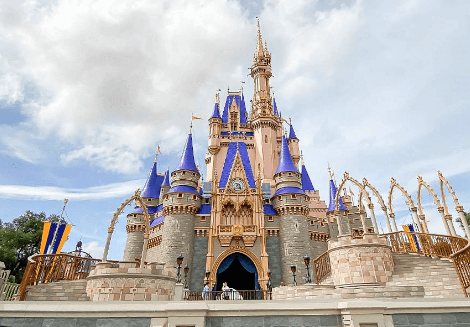 Disney World Capacity Still Capped at only 25% (despite appearances)