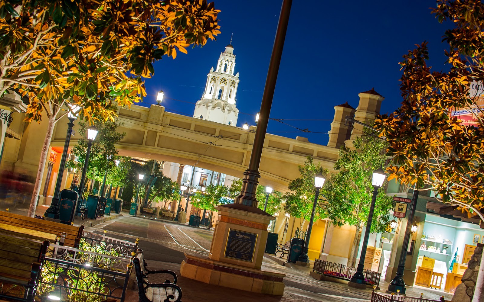 Buena Vista Street to Extend  Downtown Disney District at  Disneyland Resort