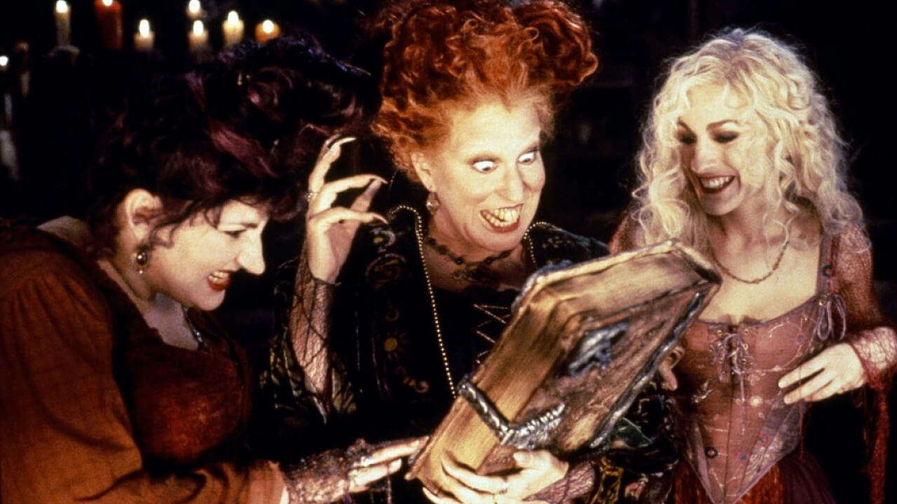 Official: Bette Midler, Sarah Jessica Parker, and Kathy Najimi Will Return For ‘Hocus Pocus’ Sequel