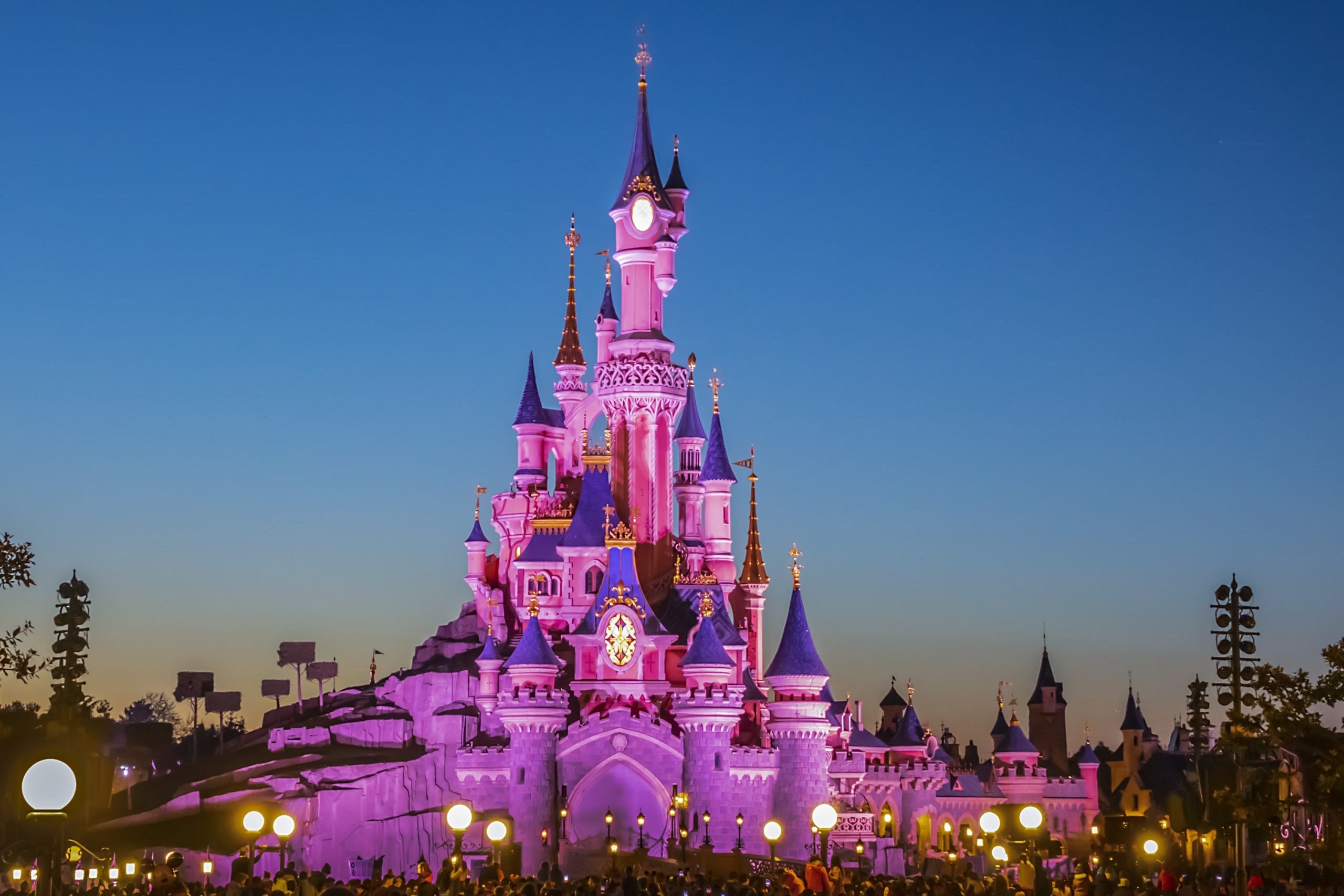 Disneyland Paris to Close Again Due to Covid-19 Surge