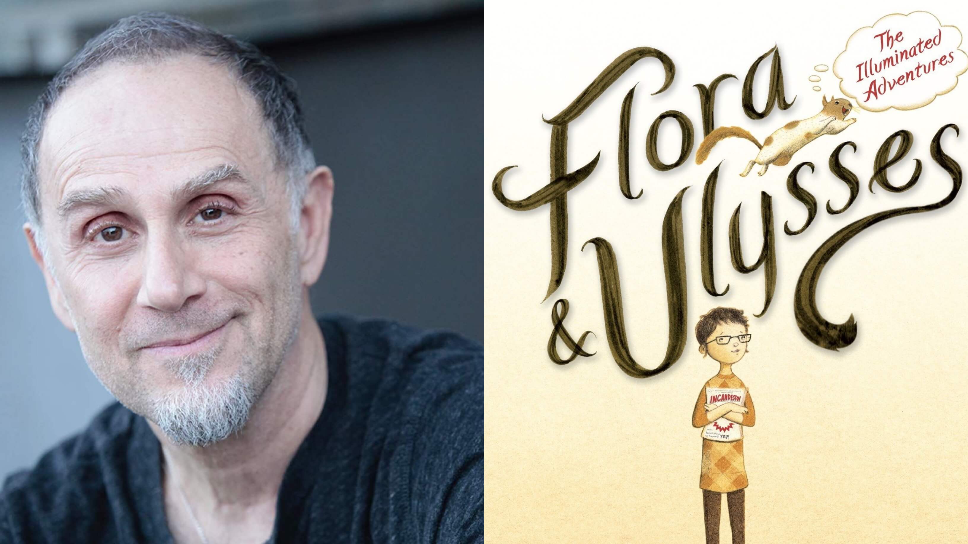 John Kassir to Voice Ulysses in Disney+ Movie ‘Flora and Ulysses’