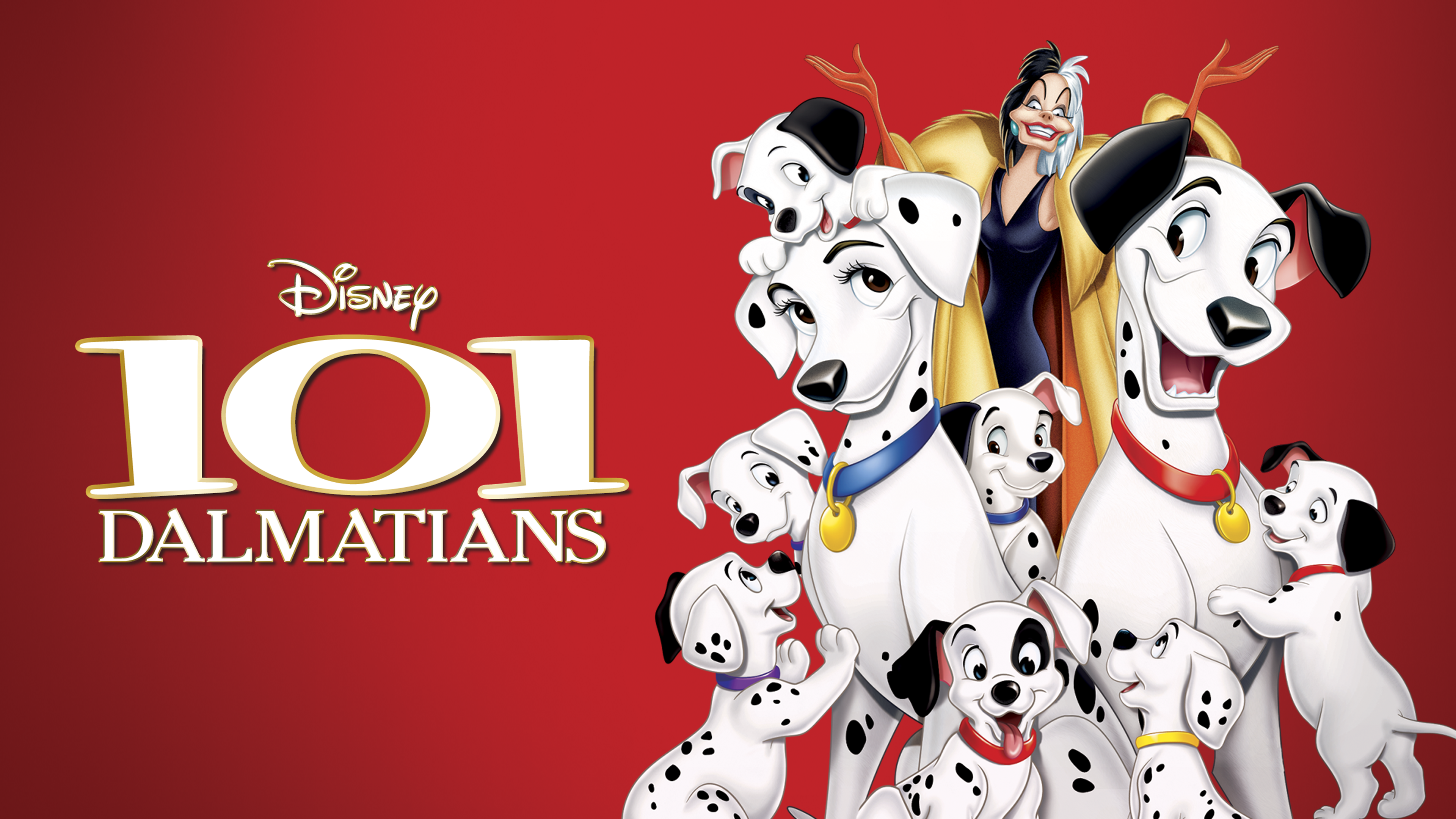 Weeks Of Disney Animation One Hundred And One Dalmatians