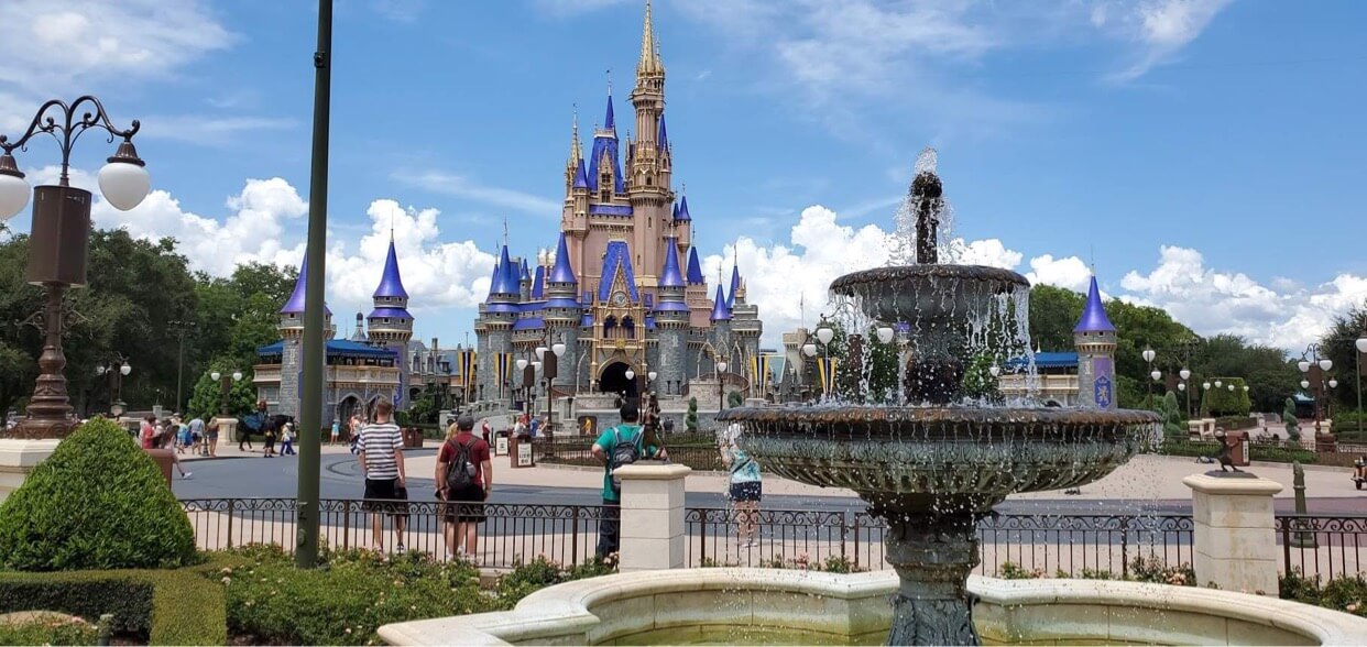 Coins Tossed into Fountains at Disney World in 2020 Were Donated to a Local Charity