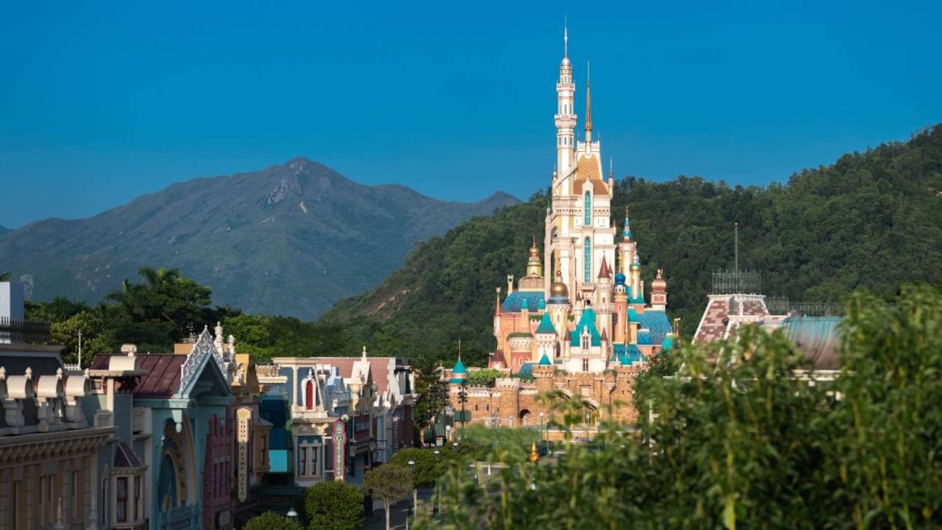 Hong Kong Disneyland Closes for Third Time Due to Covid-19 Pandemic