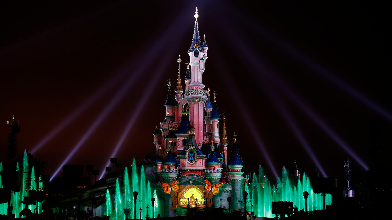 Disneyland Paris to Remain Closed Until February 2021