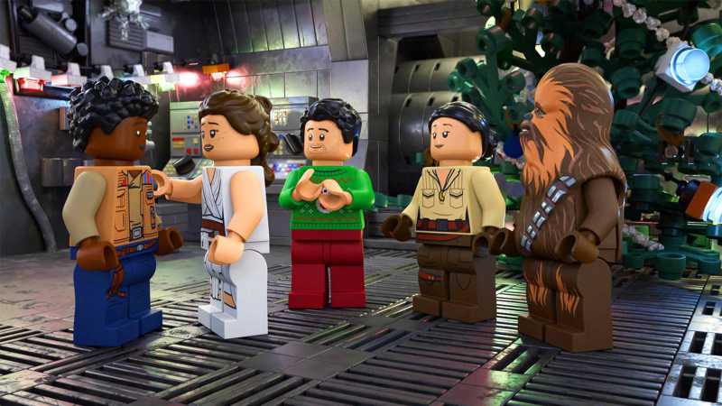 ‘The LEGO Star Wars Holiday Special’ Review – A Retrospective on the Franchise’s Most Infamous Endeavor