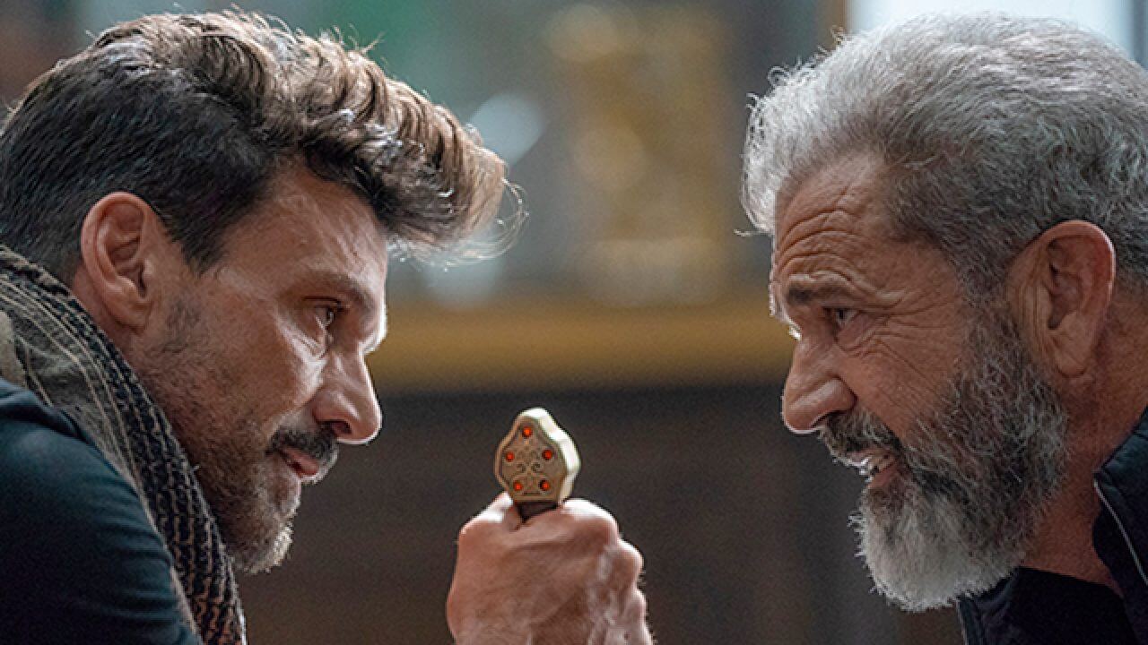 Hulu Acquires Frank Grillo, Mel Gibson Action Film ‘Boss Level’