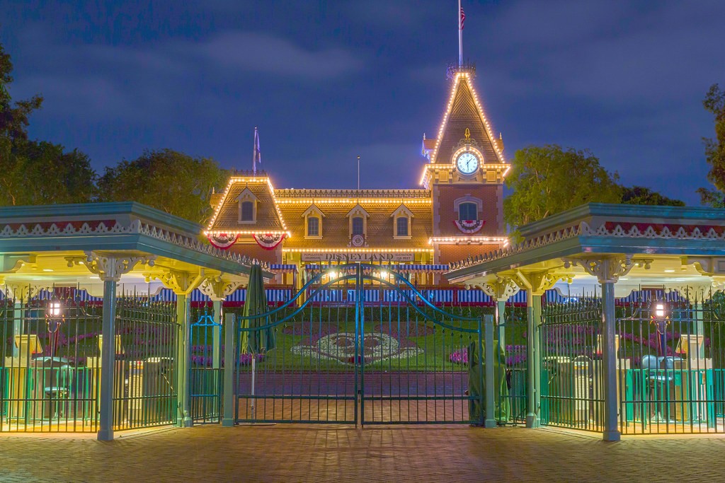 20 Projects Being Worked On At Disneyland During Shutdown