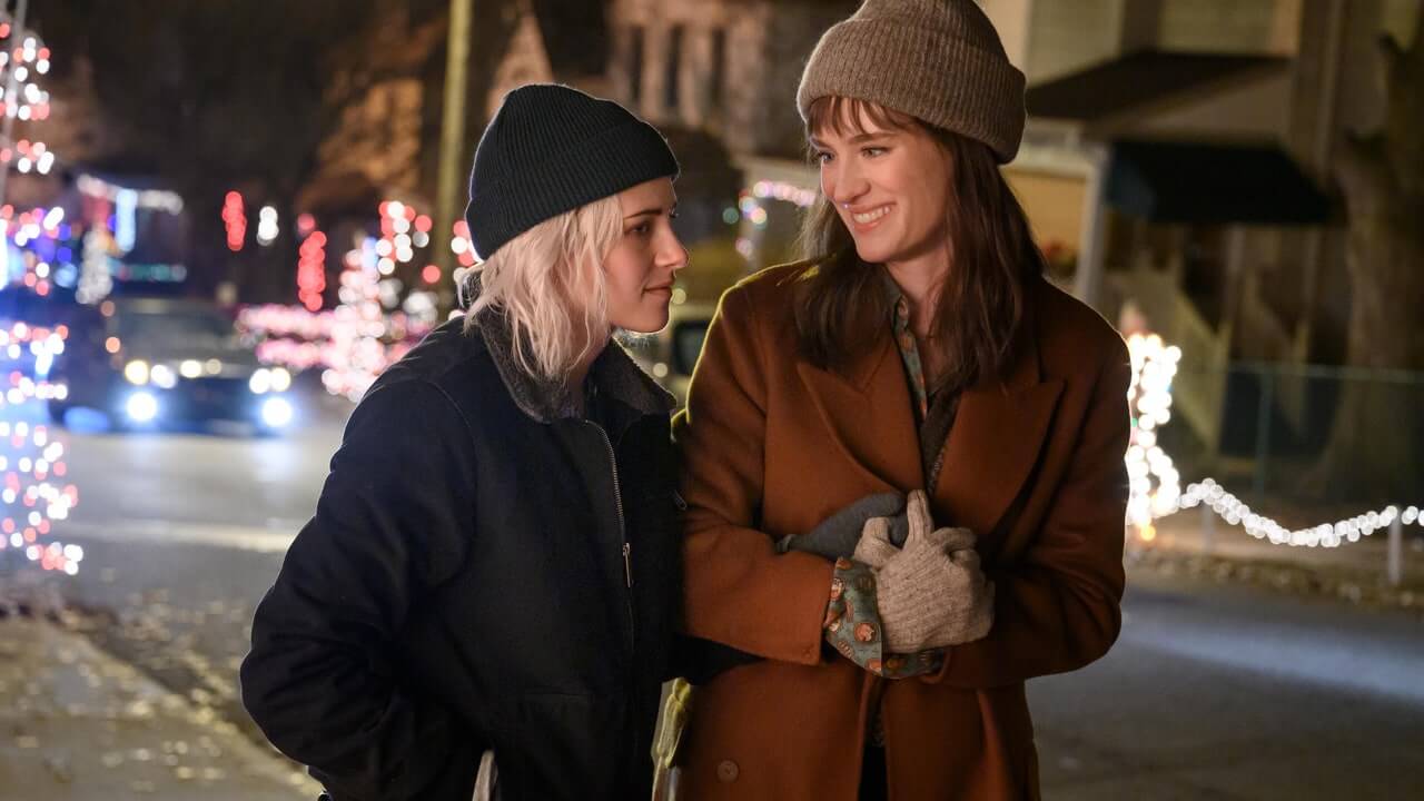 Hulu Debuts Trailer For Romantic Christmas Comedy ‘Happiest Season’