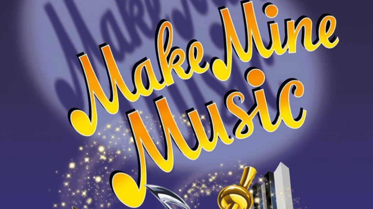 20 Weeks of Disney Animation: ‘Make Mine Music’