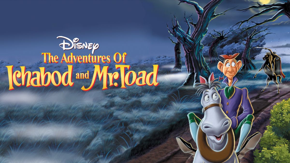 20 Weeks of Disney Animation: ‘The Adventures of Ichabod and Mr. Toad’