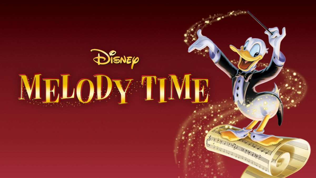 20 Weeks of Disney Animation: ‘Melody Time’