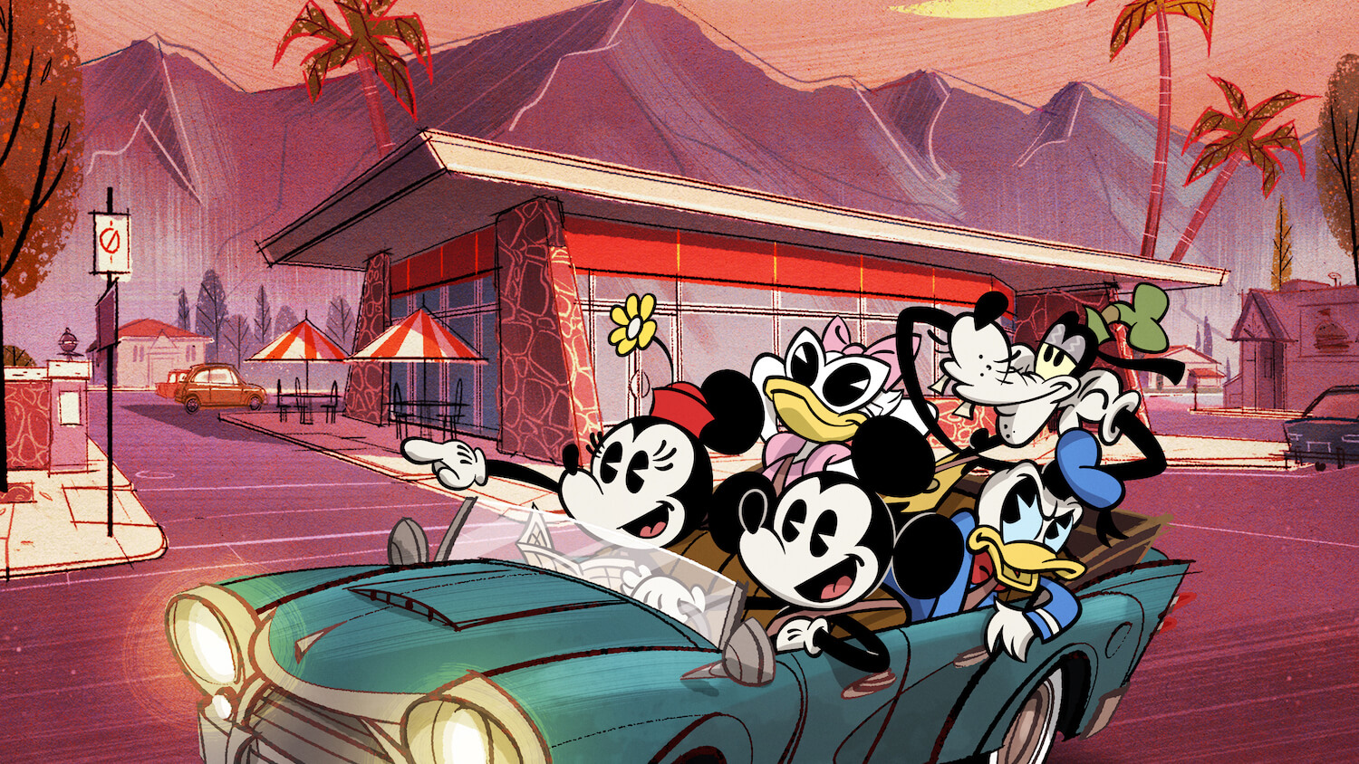 Disney+ Releases Trailer For ‘The Wonderful World of Mickey Mouse’