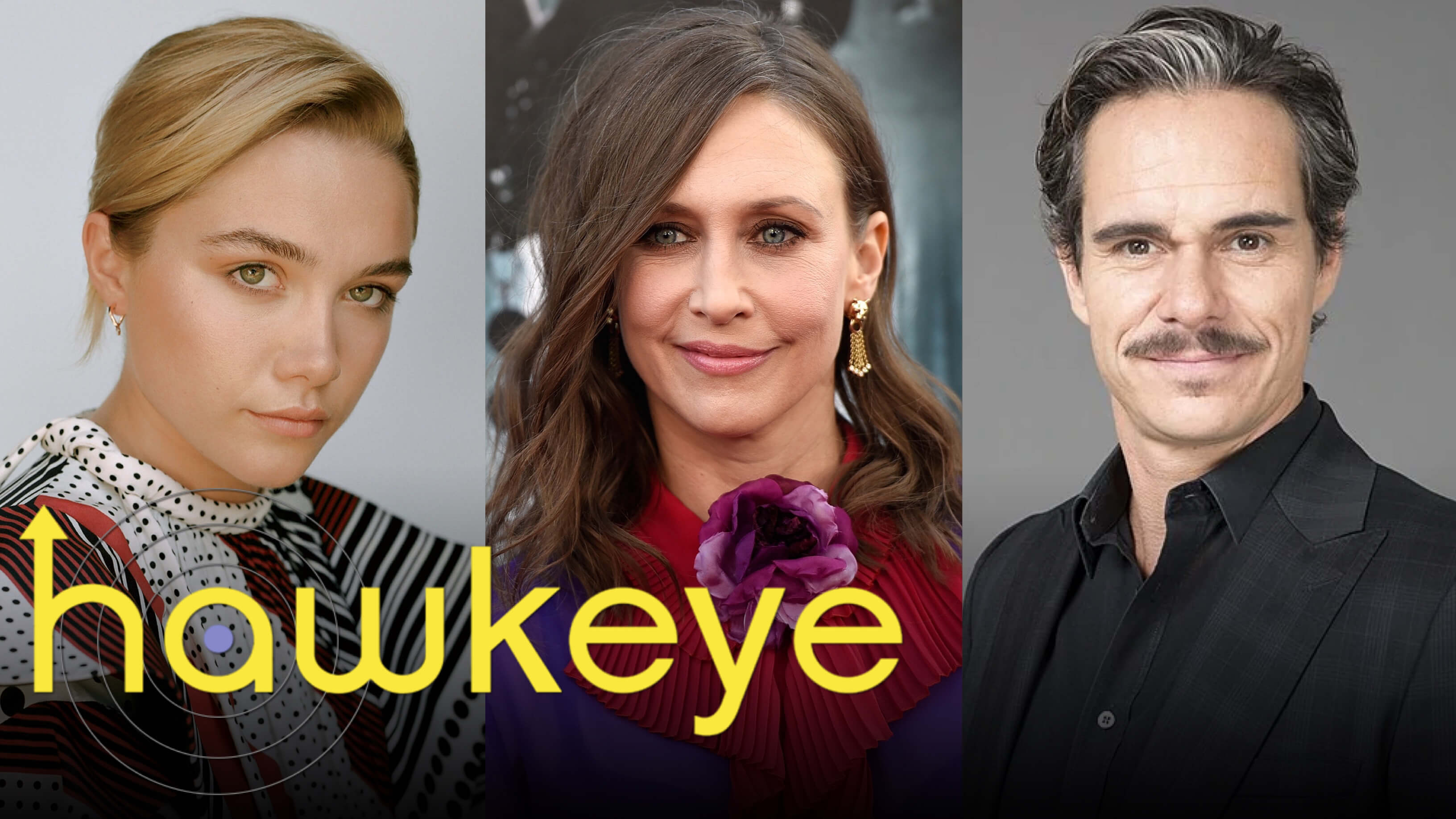 ‘Hawkeye’ Series Adds Six New Cast Members, Including Vera Farmiga And Florence Pugh