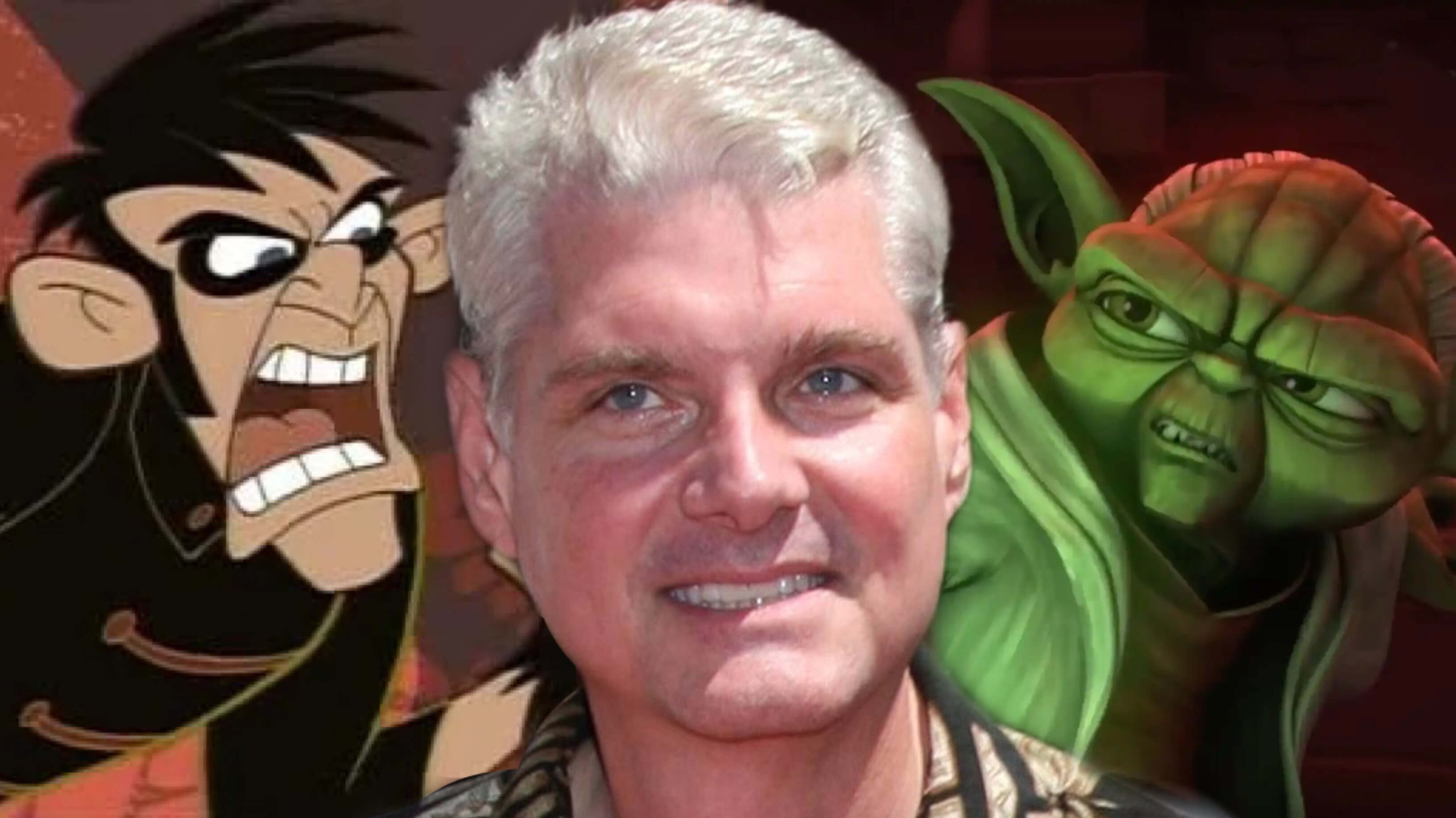 ’Star Wars’ and ’Kim Possible’ Voice Actor Tom Kane Suffers Stroke, May Never Voice Act Again