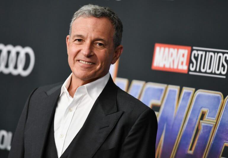 A Little Disney Magic in the White House? Bob Iger Being Eyed for Ambassador Roles