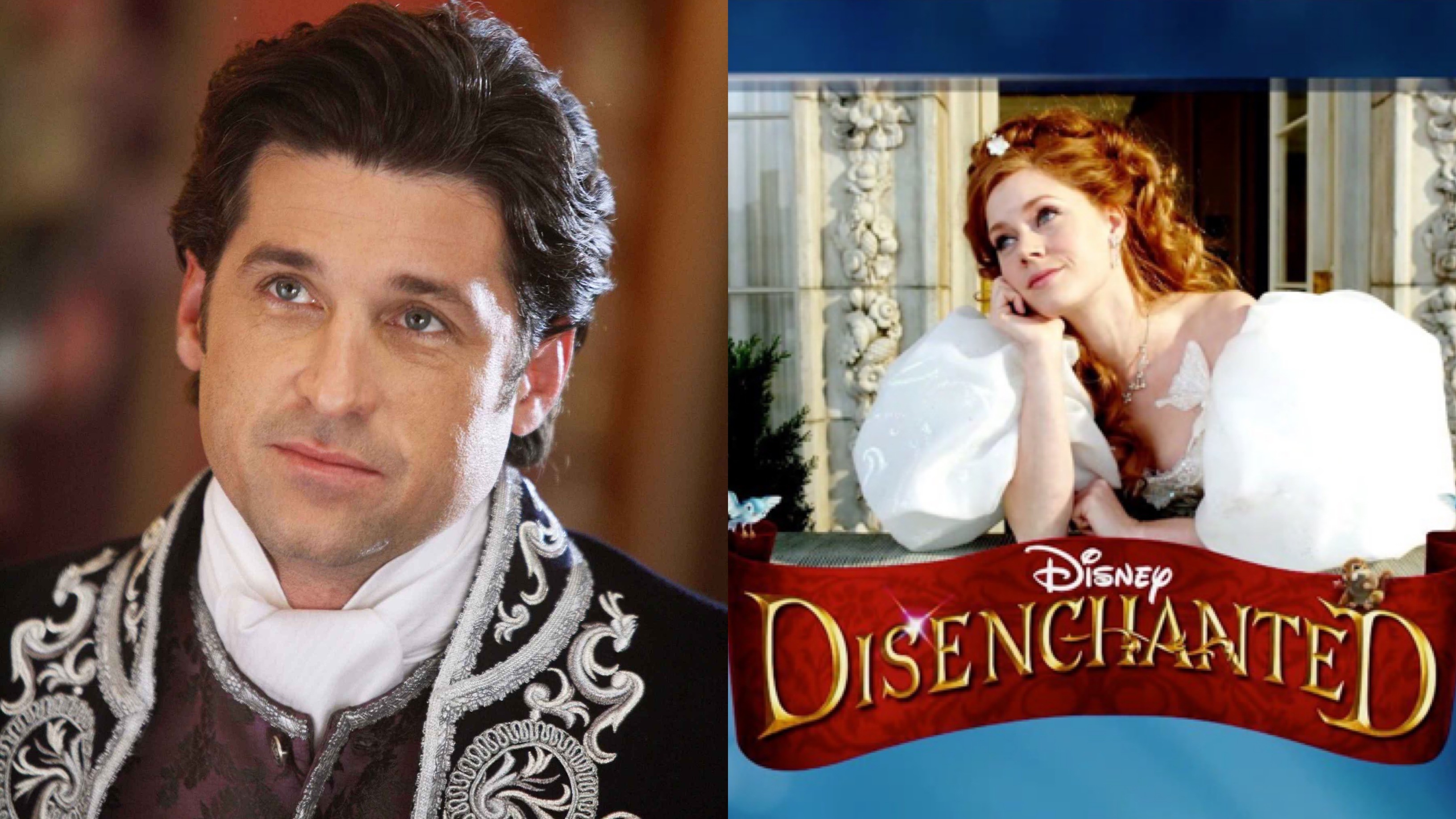 Exclusive: Patrick Dempsey Returning for ‘Disenchanted’; More Writers Set