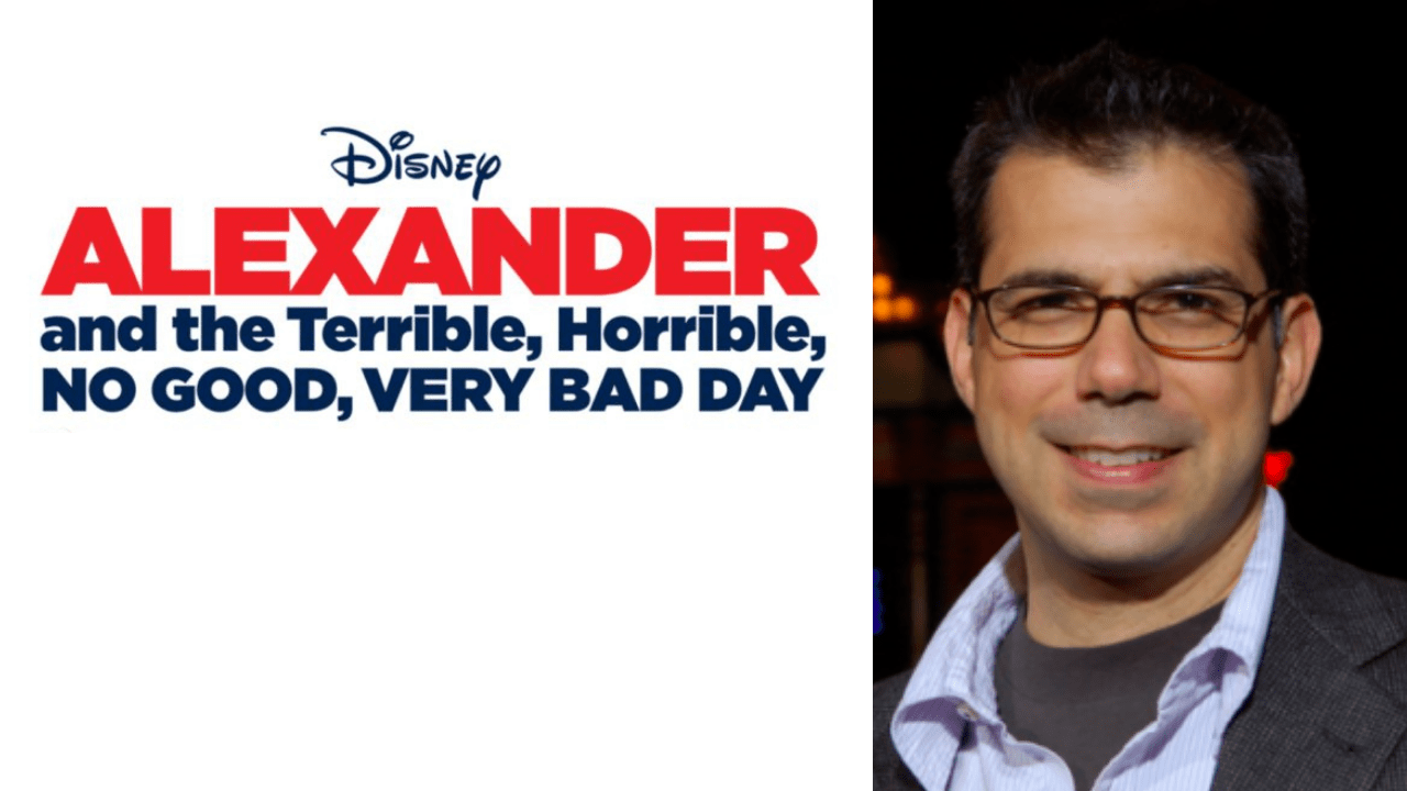 ‘Alexander, and the Terrible, Horrible, No Good, Very Bad Day’ Reboot in the Works