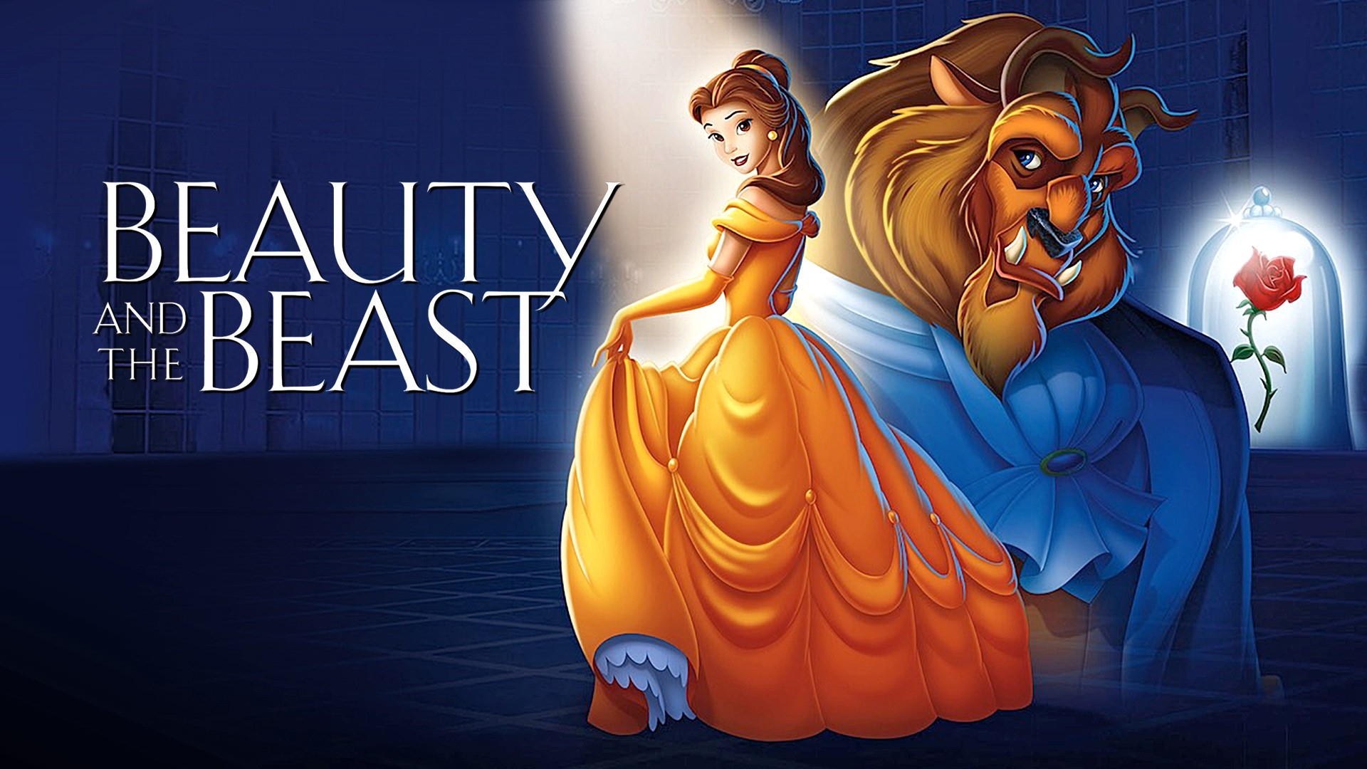 20 Weeks of Disney Animation: 'Beauty and the Beast' - The DisInsider