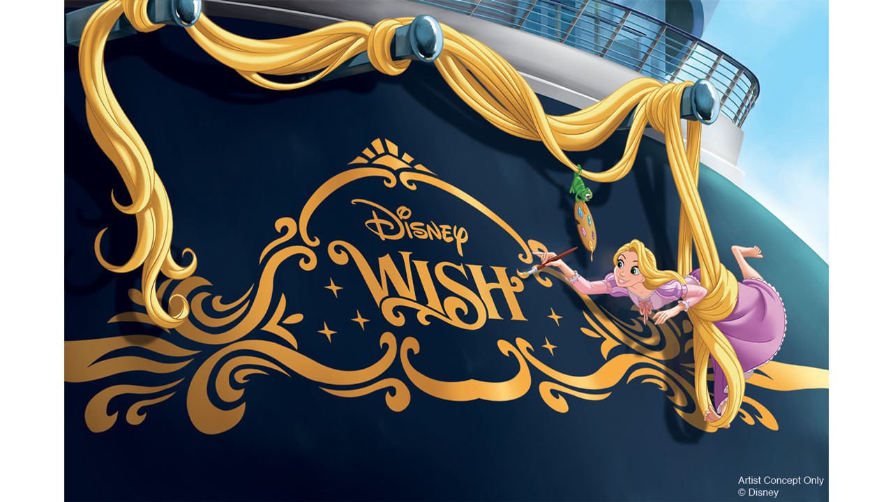 Sneak Peek: ‘Disney Wish’ Disney Cruise Line’s Newest Ship