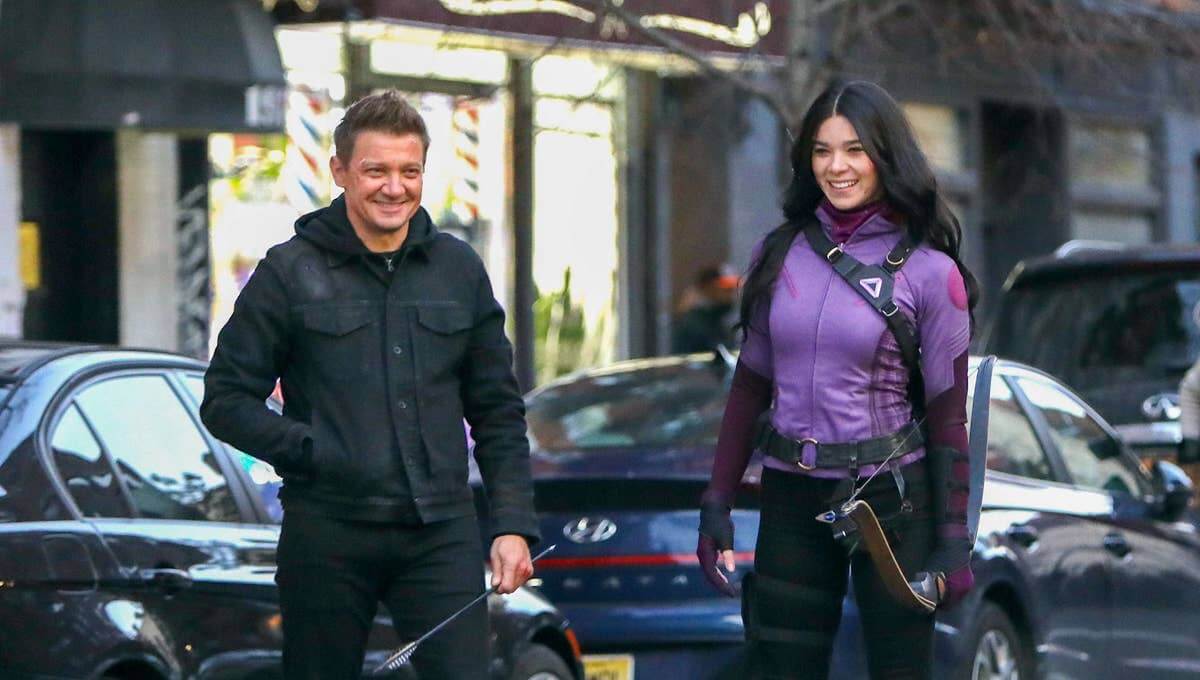 ‘Hawkeye’ Series Coming Late Next Year; Hailee Steinfeld’s Kate Bishop Officially Announced