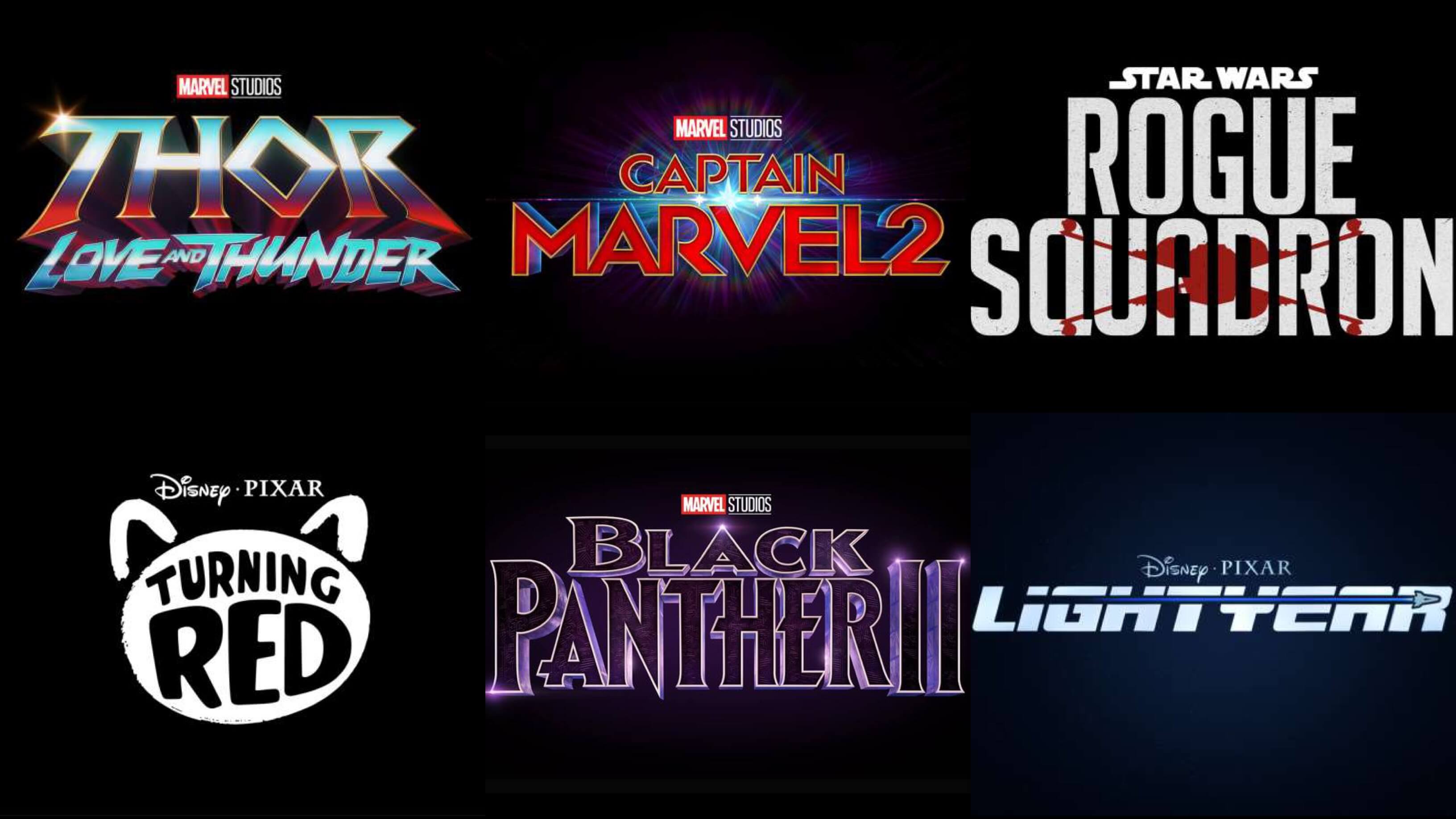 Disney Updates Theatrical Release Schedule After Yesterday’s Investor Day 2020