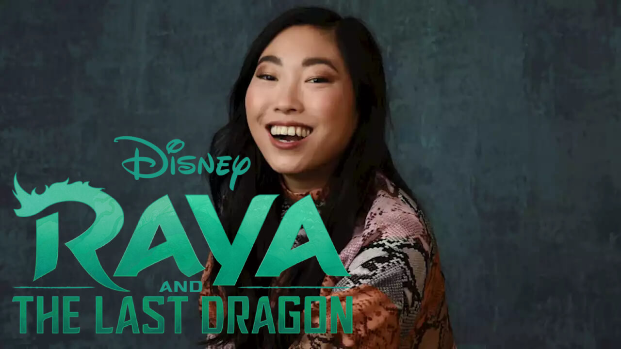 Awkwafina Discusses What Drew Her to ‘Raya and the Last Dragon’