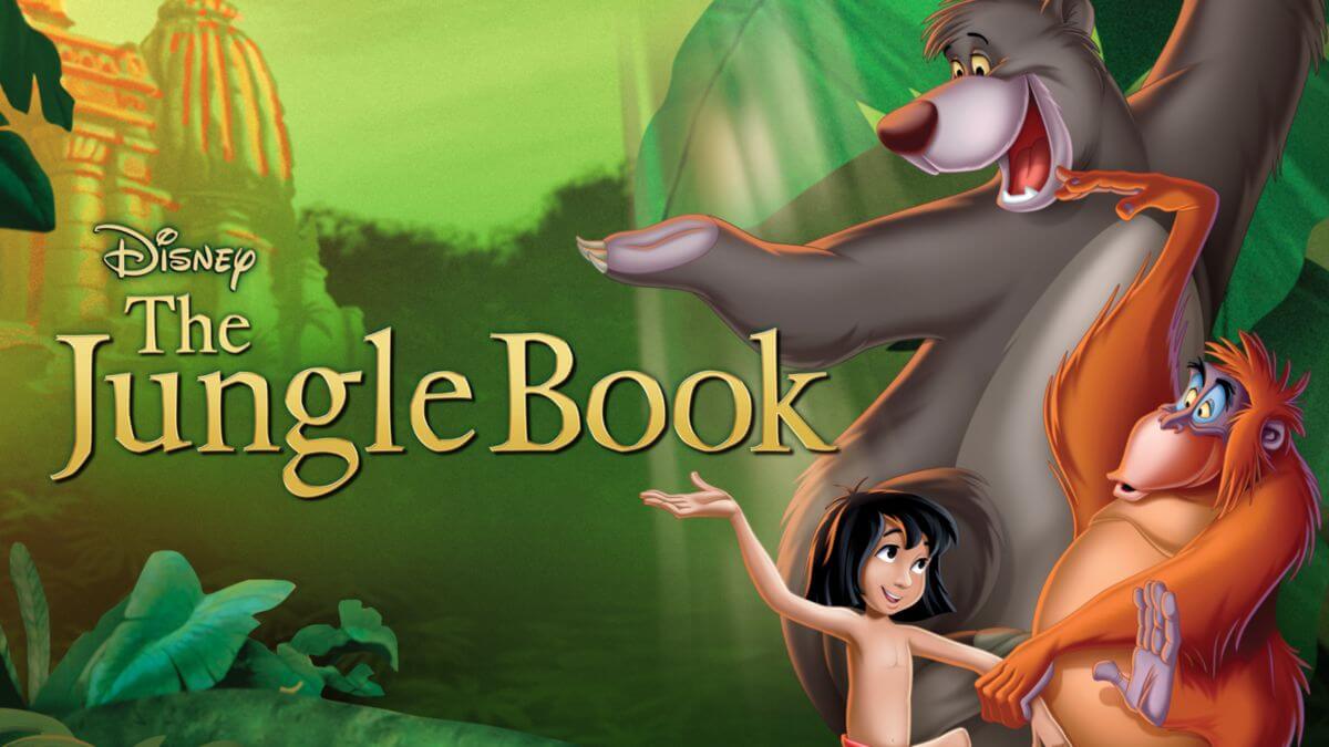 20 Weeks of Disney Animation: 'The Jungle Book' - The DisInsider