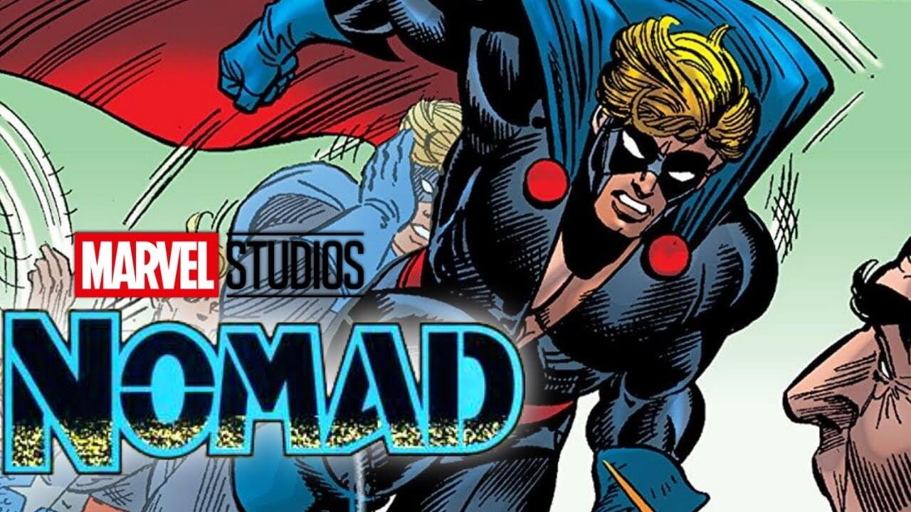 Marvel Studios Reportedly Developing a Nomad Project