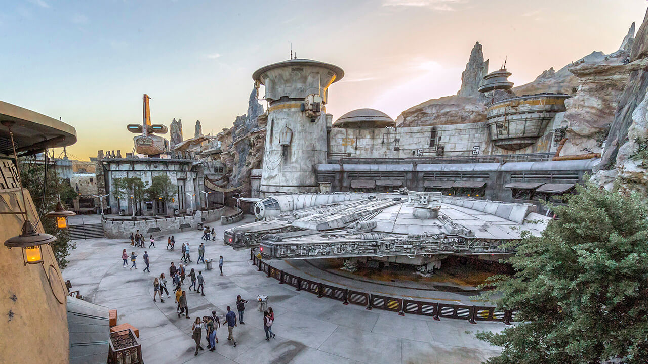 May the Fourth: Disney Parks Prepare for Star Wars Day