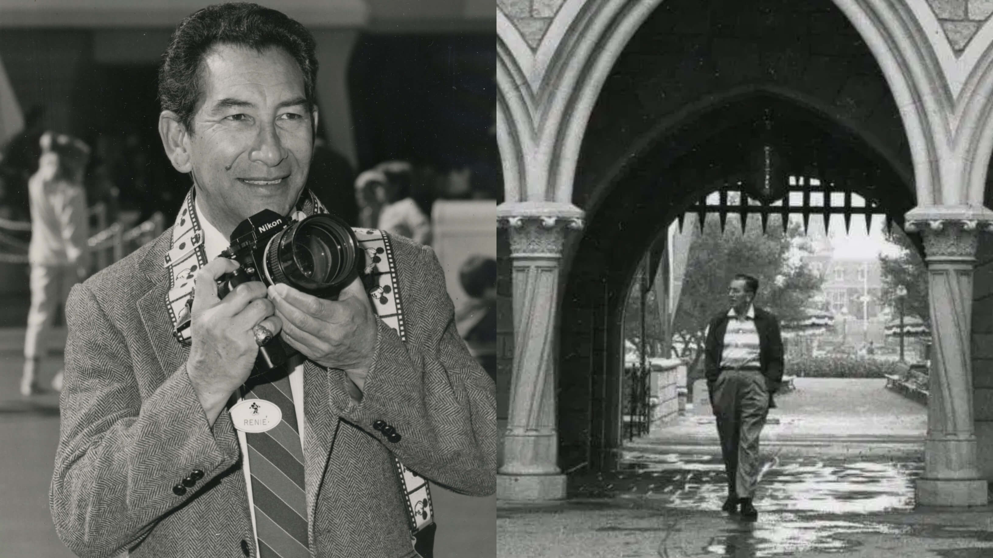 Disney Legend Renie Bardeau, Disneyland Photographer, Passes Away