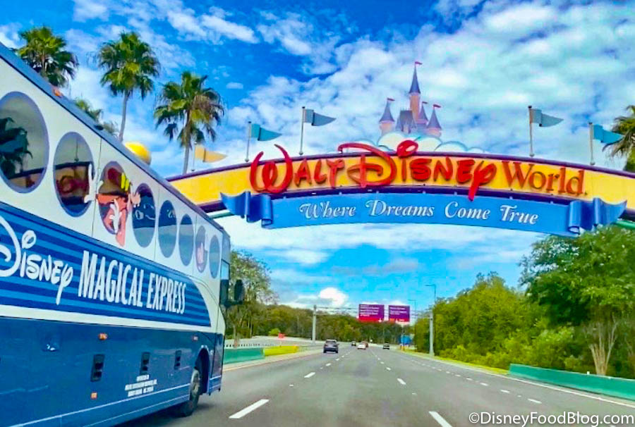Walt Disney World: Magical Express (Axed) & Extra Magic Hour (Modified)
