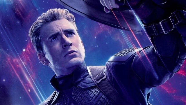 Chris Evans To Return As Captain America