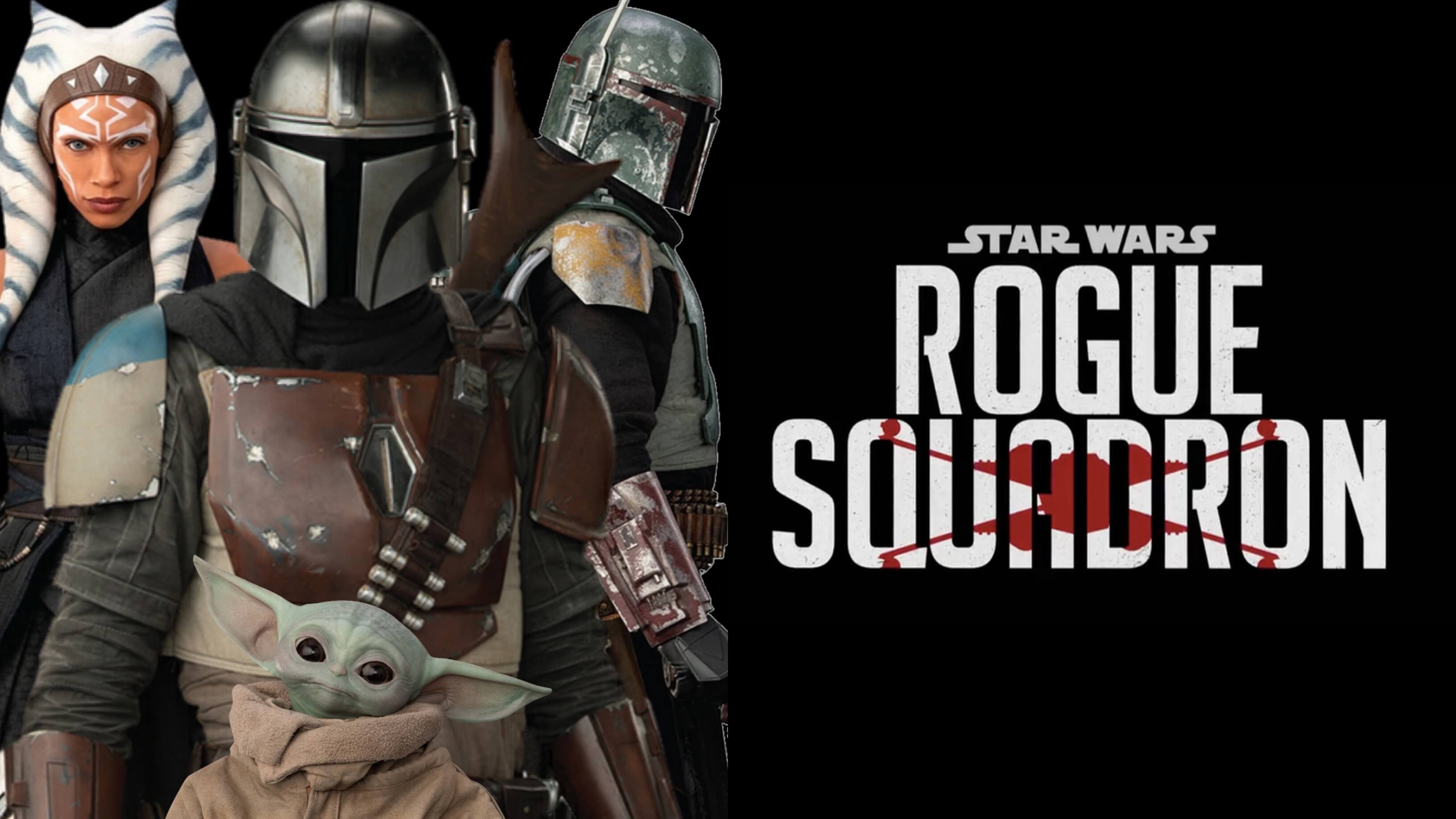 Galaxy’s Edge Rumored to Incorporate ’The Mandalorian’ and ‘Rogue Squadron’