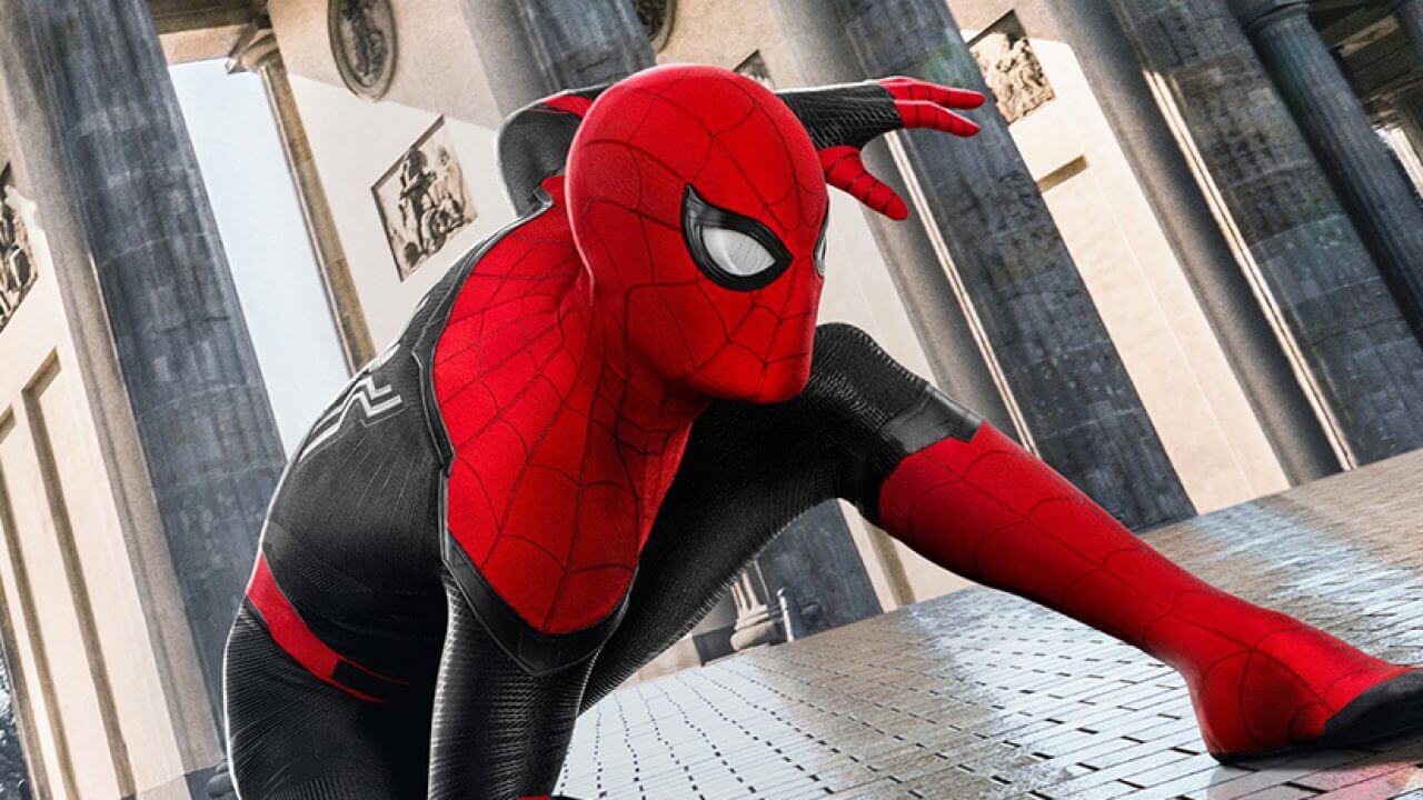 New Set Photos For ‘Spider-Man 3’ Debut