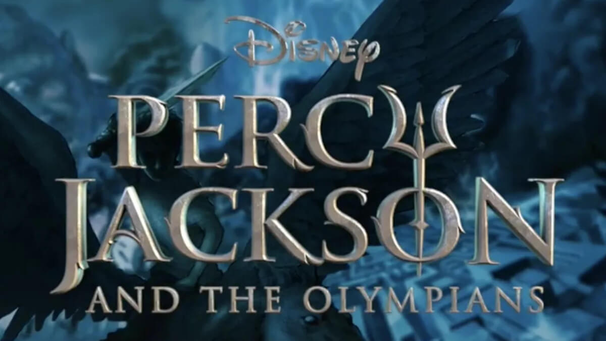 Rick Riordan Shares a Script Update on ‘Percy Jackson’ Disney+ Series