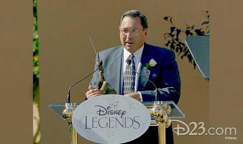 Disney Legend Ron Dominguez Passes Away