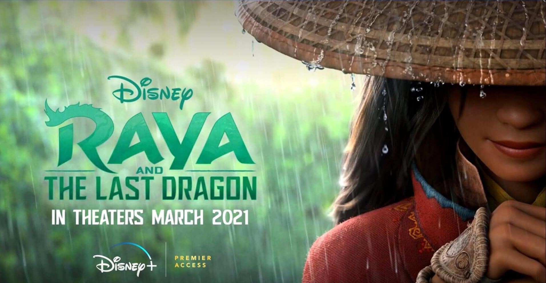 Rumor: Premier Access for ‘Raya and the Last Dragon’ Ending in June