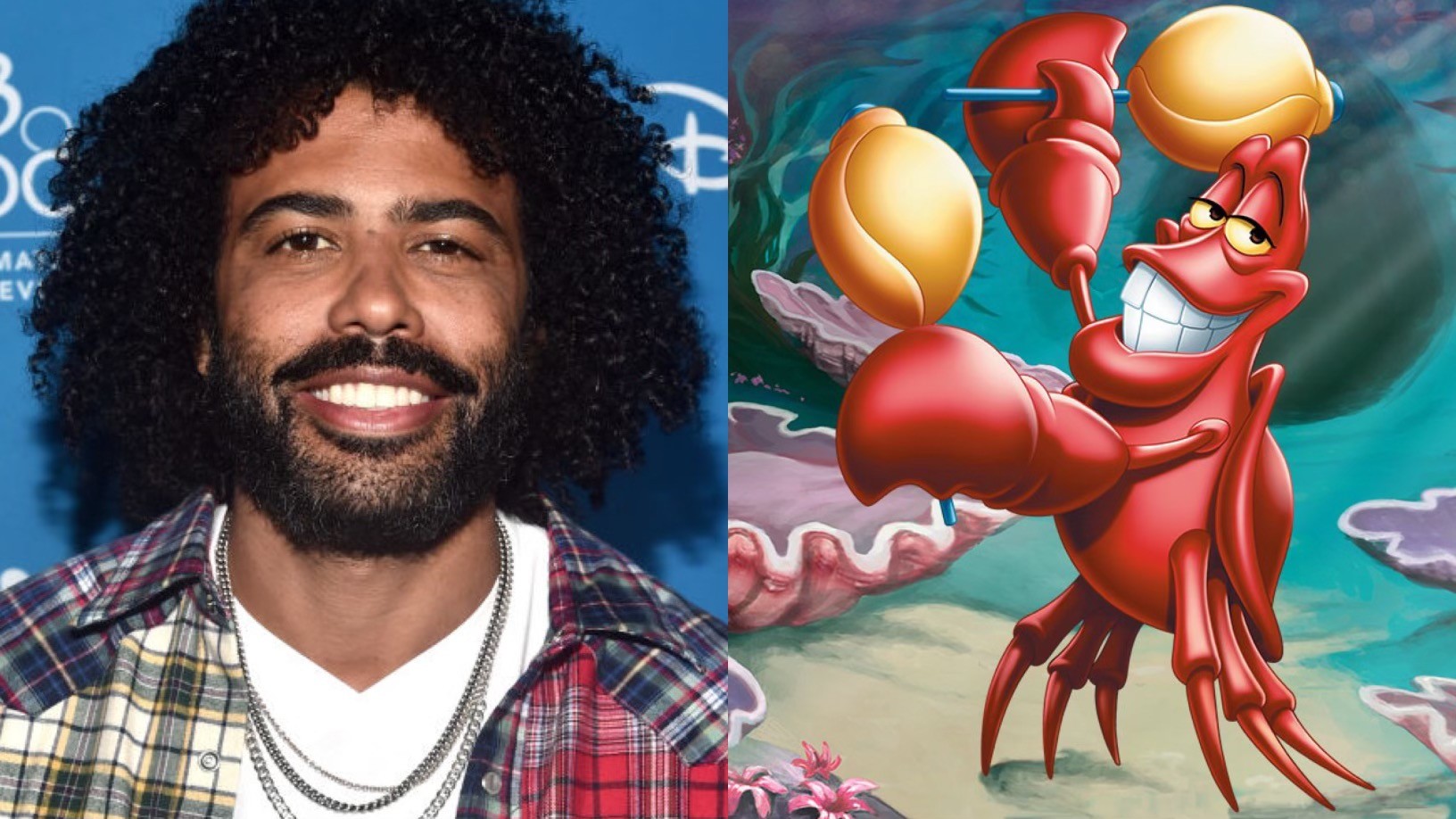 Daveed Diggs on Playing Sebastian in 'The Little Mermaid' The DisInsider