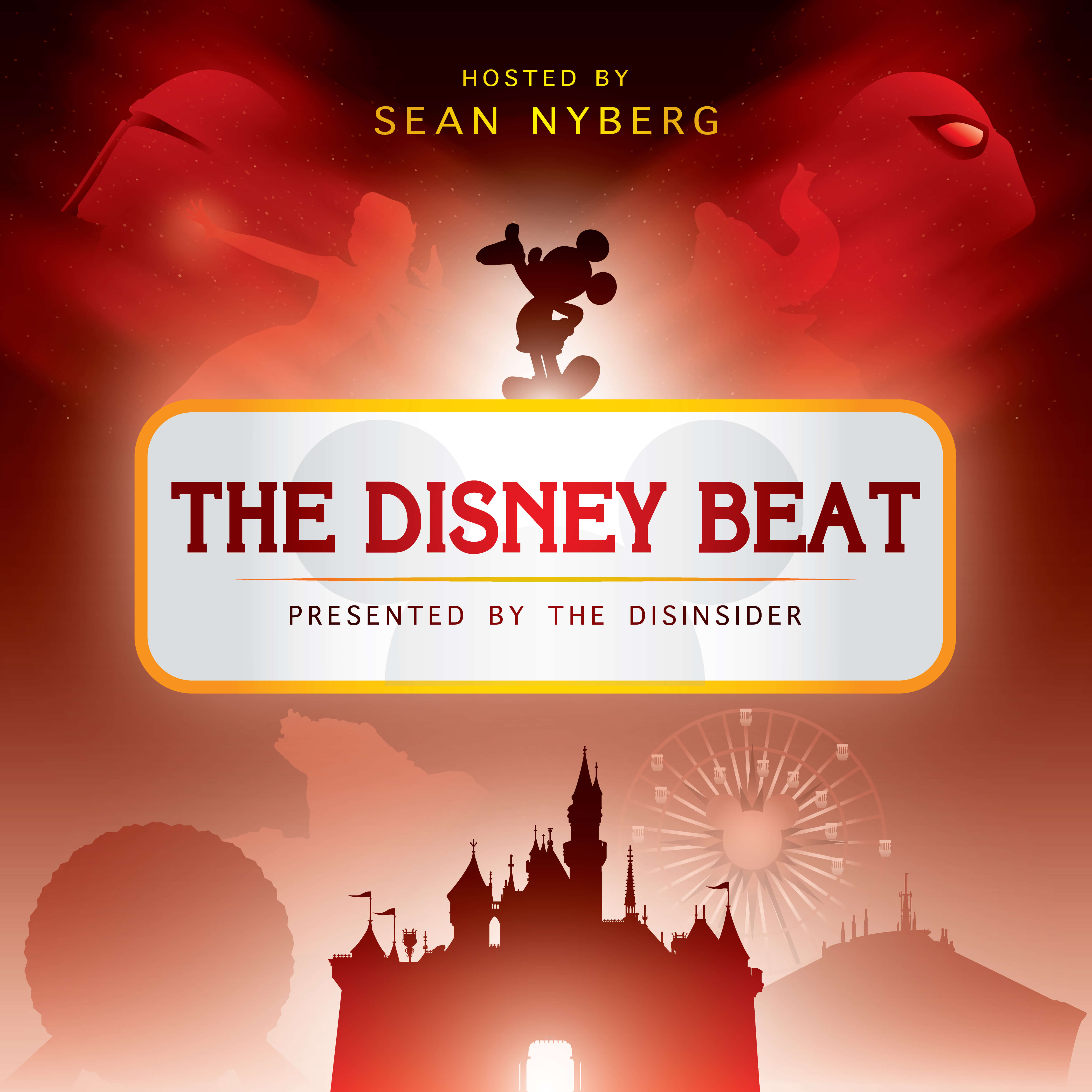 ‘The Disney Beat’ Podcast – Monday Feb 1st, 2021