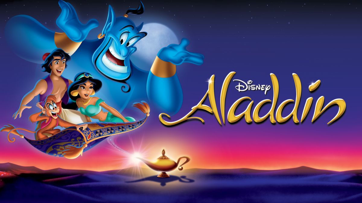 20 Weeks of Disney Animation: ‘Aladdin’