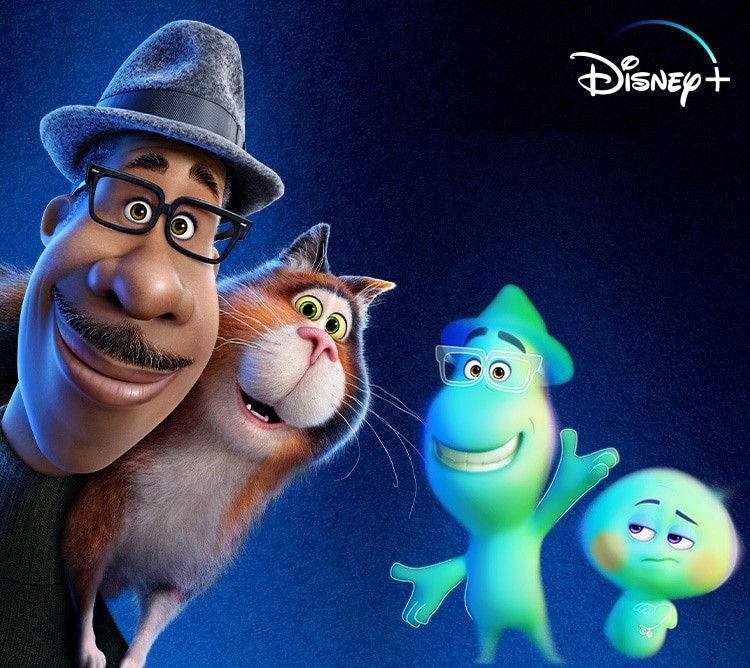 Disney Pixar’s Soul Tops Streaming Charts Over Christmas