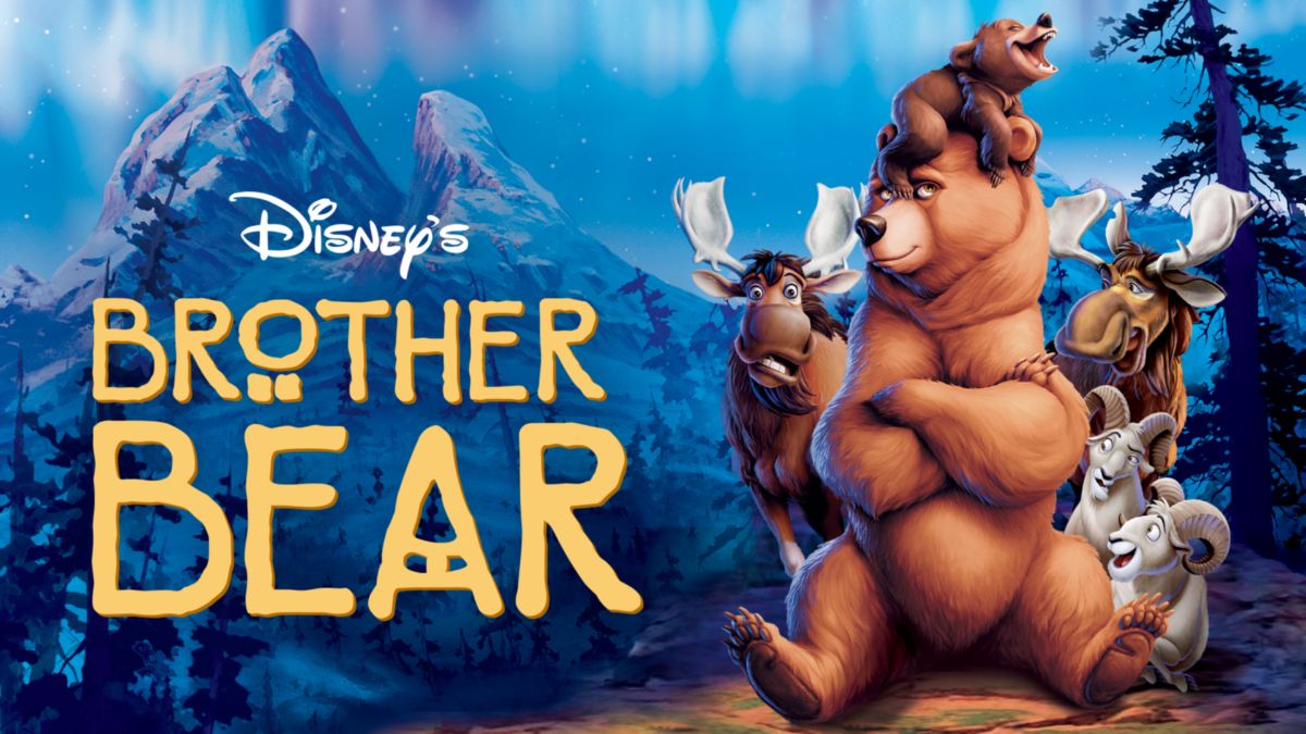 20 Weeks of Disney Animation: ‘Brother Bear’