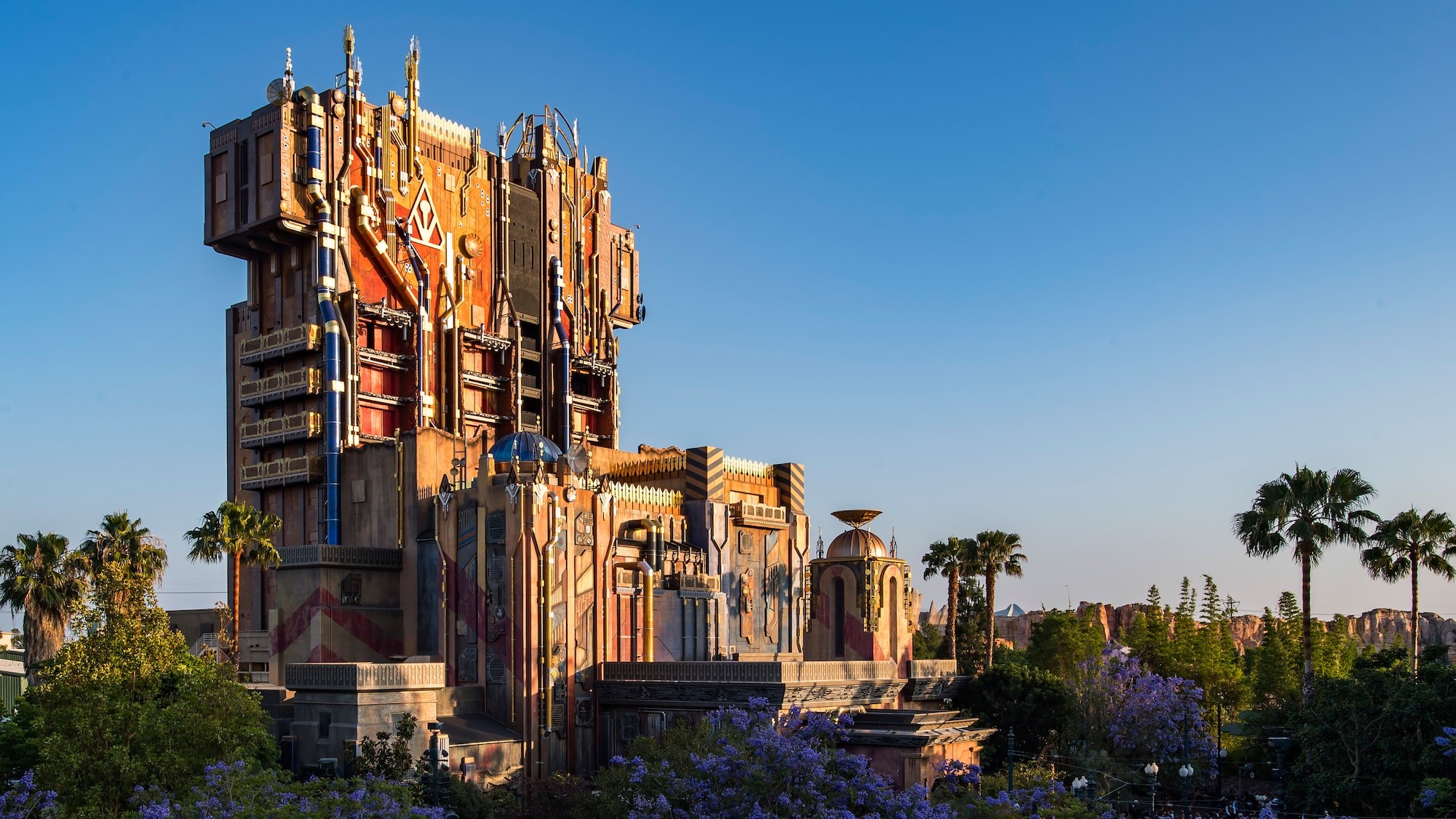 Disneyland Resort: Spider-Man and Dr Strange Were Considered For Guardians of the Galaxy Ride