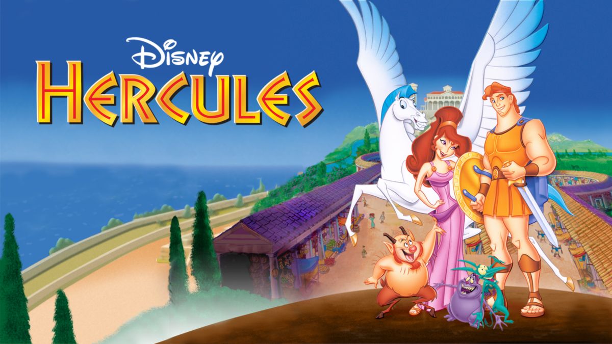 20 Weeks of Disney Animation: 'Hercules' - The DisInsider